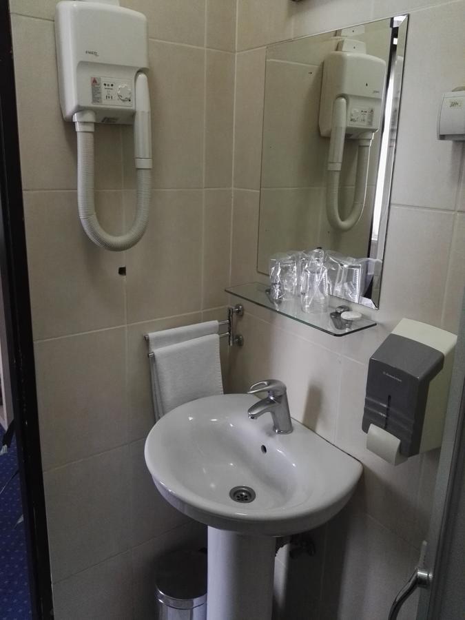 וראנג'ה Guest House Amico מראה חיצוני תמונה